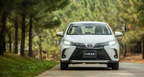 Toyota giảm giá mạnh hai 'át chủ bài' hạng B và C trong tháng 11/2021