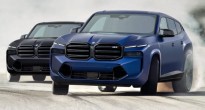 SUV hybrid mạnh mẽ nhất của BMW sắp được ra mắt