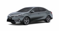 Toyota Corolla Altis