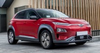 Xe điện của Hyundai và Kia đạt thành tích ấn tượng trong năm 2021