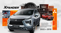 Mitsubishi Xpander sắp ra mắt Việt Nam có gì mới so với phiên bản cũ?