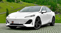 Hãng xe Trung Quốc ra mắt xe điện giống hệt Tesla Model 3 với mức giá bằng một nửa đối thủ
