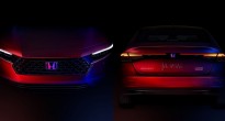 Honda Accord 2023 chuẩn bị ra mắt, hứa hẹn nhiều trang bị đáng chú ý