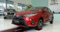 Toyota Việt Nam triệu hồi 2 dòng xe 'ăn khách' vì lỗi an toàn