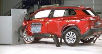 Triệu hồi hơn 110.000 chiếc Toyota Corolla Cross vì lỗi túi khí nghiêm trọng