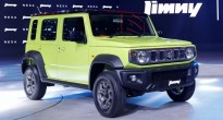 Lộ giá bán của 'tiểu G-Class' Suzuki Jimny khi về Việt Nam: Giá cực hấp dẫn, nhập trực tiếp từ Nhật?