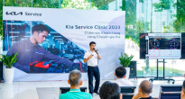 THACO AUTO triển khai chuỗi sự kiện chăm sóc khách hàng cùng chuyên gia Kia