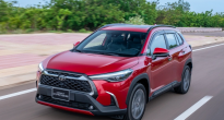 Xe bán chạy nhất tháng 9/2023: Toyota Corolla Cross 'mất hút'