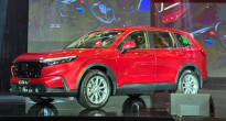 Trực tiếp ra mắt Honda CR-V 2024: Giá bán sẽ rẻ hơn?