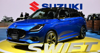 Ảnh thực tế Suzuki Swift 2024: Về Việt Nam sẽ thay đổi 'số phận' bán ế?