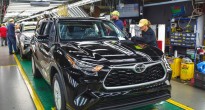 Toyota ghi nhận mức tăng trưởng kỷ lục chưa từng có trong lịch sử