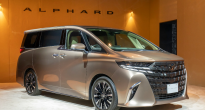 Toyota Alphard 2024 vừa ra mắt Việt Nam đắt hàng như thế nào?