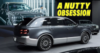 'Choáng' với mức độ tỉ mỉ để sản xuất ra một chiếc SUV siêu sang Toyota Century