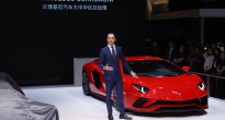 Sau sếp Toyota, đến lượt sếp hãng siêu xe Lamborghini lên tiếng về thực trạng xe điện