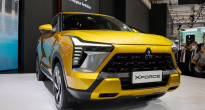 Mitsubishi Xforce & 3 mẫu xe mới ra mắt đầu năm 2024