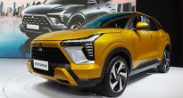 Giá lăn bánh Mitsubishi Xforce 2024 vừa mới ra mắt