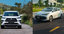 'Gã khổng lồ' Toyota lập kỷ lục buồn tại thị trường ô tô Việt