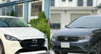 So sánh Honda City và Mazda 2: Xe nào tốt hơn?