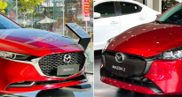 Mazda 2 và Mazda 3: Điểm khác biệt & nên mua xe nào?