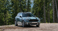 Sở hữu MINI Countryman với nhiều ưu đãi hấp dẫn trong tháng 9