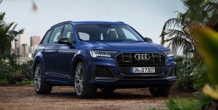 Audi Q7 55 TFSI Quattro: Sức mạnh, bền bỉ và sang trọng