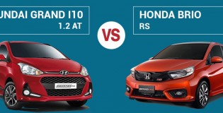 So sánh Honda Brio và Hyundai Grand i10: “Tân binh” Brio đã chuẩn bị gì để đối đầu “lão làng” i10?