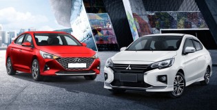 So sánh Hyundai Accent và Mitsubishi Attrage: Đâu là lựa chọn phù hợp trong tầm giá 450 – 550 triệu đồng?