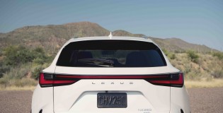 Lexus sẽ loại bỏ logo chữ L đặc trưng, báo hiệu một cuộc 'chuyển mình' lớn của hãng