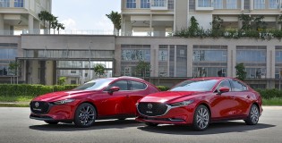 Mazda 3 sedan và Mazda 3 Sport khác nhau như thế nào?