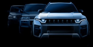 SsangYong ra mắt mẫu xe điện Korando, đi trước đối thủ Honda CR-V trong làn sóng EV