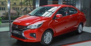 Đánh giá Mitsubishi Attrage CVT 2020: Xe tầm trung nổi bật