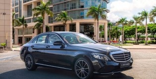 Đánh giá chi tiết Mercedes C200 2020: 'Sang chảnh' bậc nhất