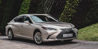 Đánh giá Lexus ES 250 2020: Xế sang Nhật Bản