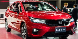 Đánh giá Honda City 2021: Nâng cấp đáng kể, đe dọa Toyota Vios