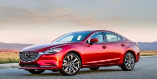 Đánh giá Mazda 6: Hợp người trẻ, 'vượt' Camry?