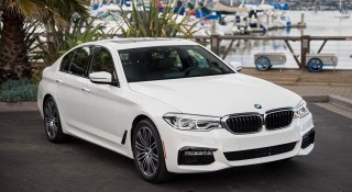 Thông số kỹ thuật BMW 520i