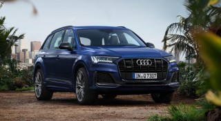 Audi Q7 55 TFSI Quattro: Sức mạnh, bền bỉ và sang trọng