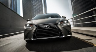 Dự tính giá lăn bánh Lexus GS 350