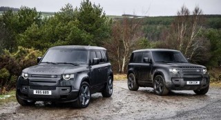 Thông số kỹ thuật Land Rover Defender 2021