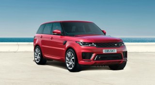 Dự tính giá lăn bánh Range Rover Sport