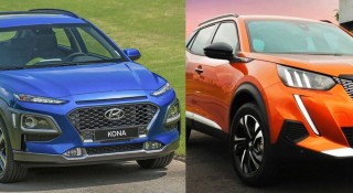 So sánh Hyundai Kona và Peugeot 2008: Cuộc chiến SUV đô thị Pháp - Hàn
