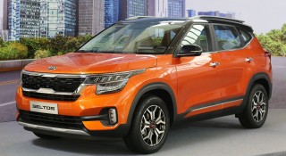 Vượt mặt 'đàn anh', Kia Seltos dẫn đầu bảng doanh số SUV/CUV tháng 09/2021