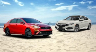 So sánh Kia Cerato và Honda Civic: Cuộc đối đầu Hàn – Nhật “cam go” nhất phân khúc C
