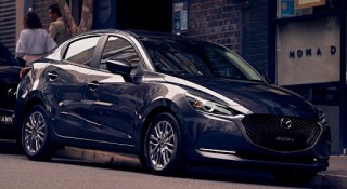 Có nên mua xe Mazda 2 2021?