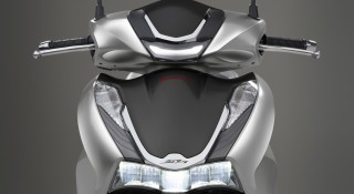 Honda SH 350i 'đội' giá vào dịp cận Tết: Chênh lệch hơn 42 triệu so với ban đầu