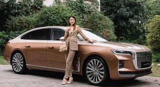 'Rolls-Royce Trung Quốc' Hongqi H9 chào sân thị trường Việt Nam với giá từ 1,5 tỷ đồng