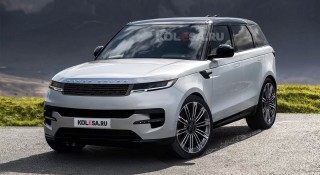 Range Rover Sport 2023 chuẩn bị ra mắt, khẳng định vị thế với Mercedes-Benz GLE