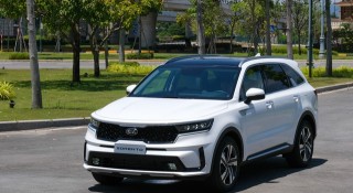 Kia Sorento 2021 vừa ra mắt đã lập kỷ lục đáng nể về doanh số