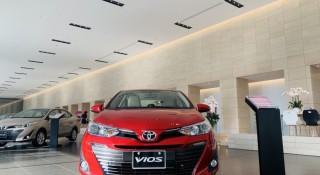 Top 10 ôtô bán chạy nhất Việt Nam năm 2020: Vios giữ ngôi vương, Fadil vượt Grand i10 đứng thứ 3