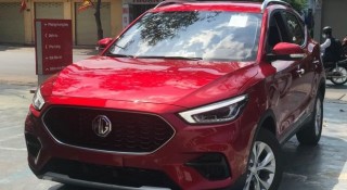 MG ZS có thêm phiên bản giá rẻ, nhập khẩu từ Thái Lan về Việt Nam